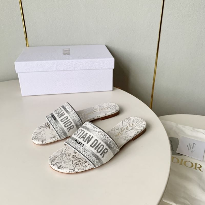 Christian Dior Slippers